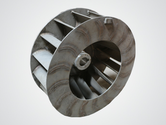 退火炉叶轮