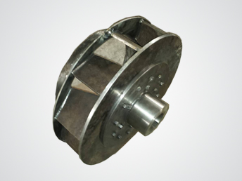 真空炉退火叶轮